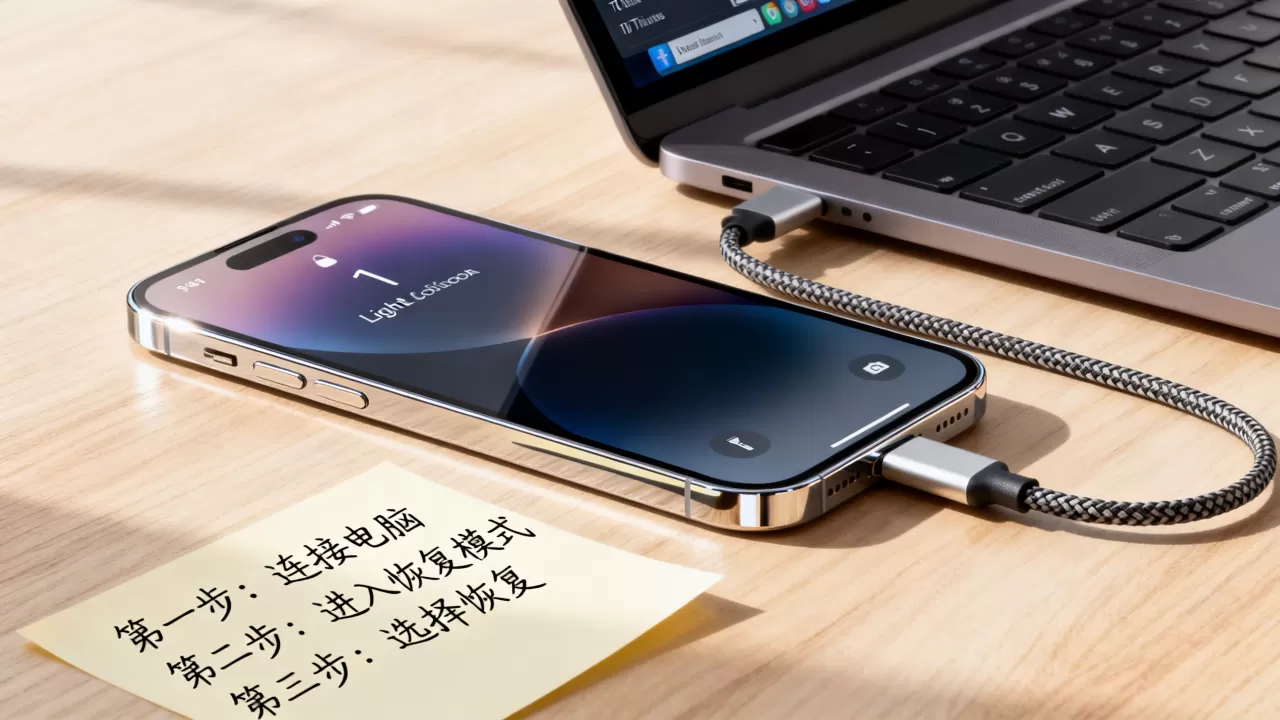 iphone怎么强制解锁,苹果手机忘记密码强制解锁方法 iphone怎么强制解锁,苹果手机忘记密码强制解锁方法