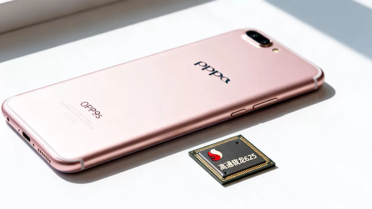 OPPOR9s用的是什么处理器，OPPOR9s处理器型号