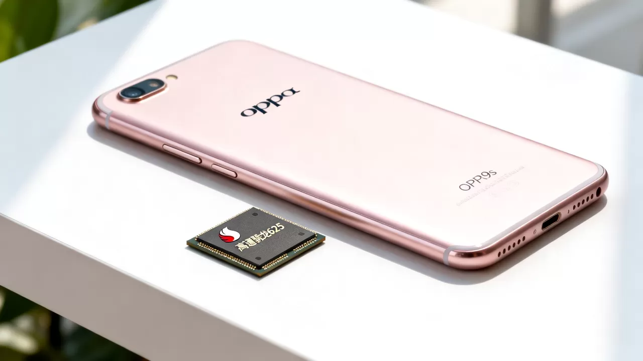 OPPOR9s用的是什么处理器，OPPOR9s处理器型号