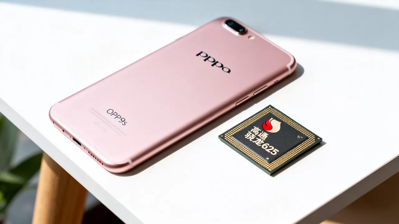 OPPOR9s用的是什么处理器，OPPOR9s处理器型号