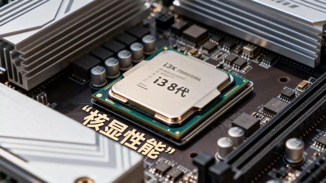 i3 8代内置显卡怎么样，i3 8代核显性能
