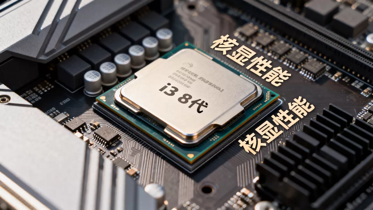 i3 8代内置显卡怎么样，i3 8代核显性能