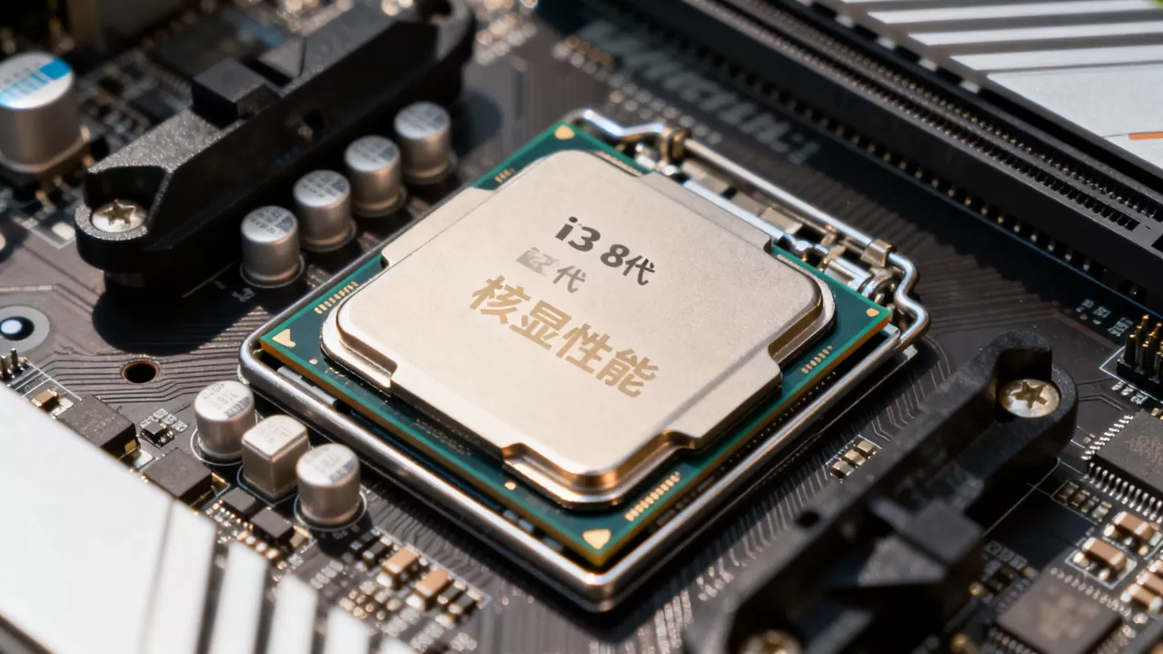 i3 8代内置显卡怎么样，i3 8代核显性能