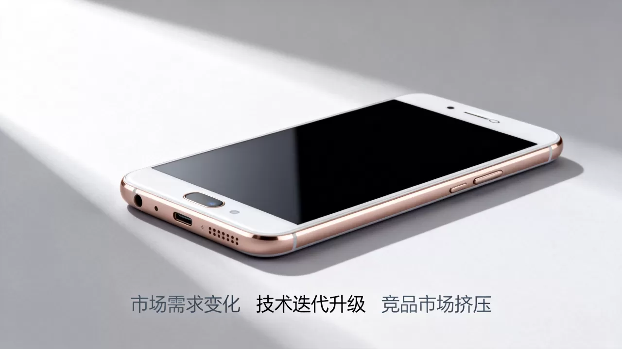 oppor9s为什么停产，OPPO R9s停产原因
