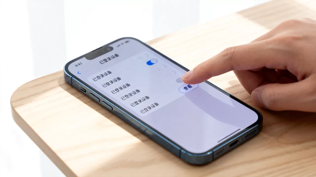 iphone怎么看几个手机,苹果怎么查看已登录设备 iphone怎么看几个手机,苹果怎么查看已登录设备