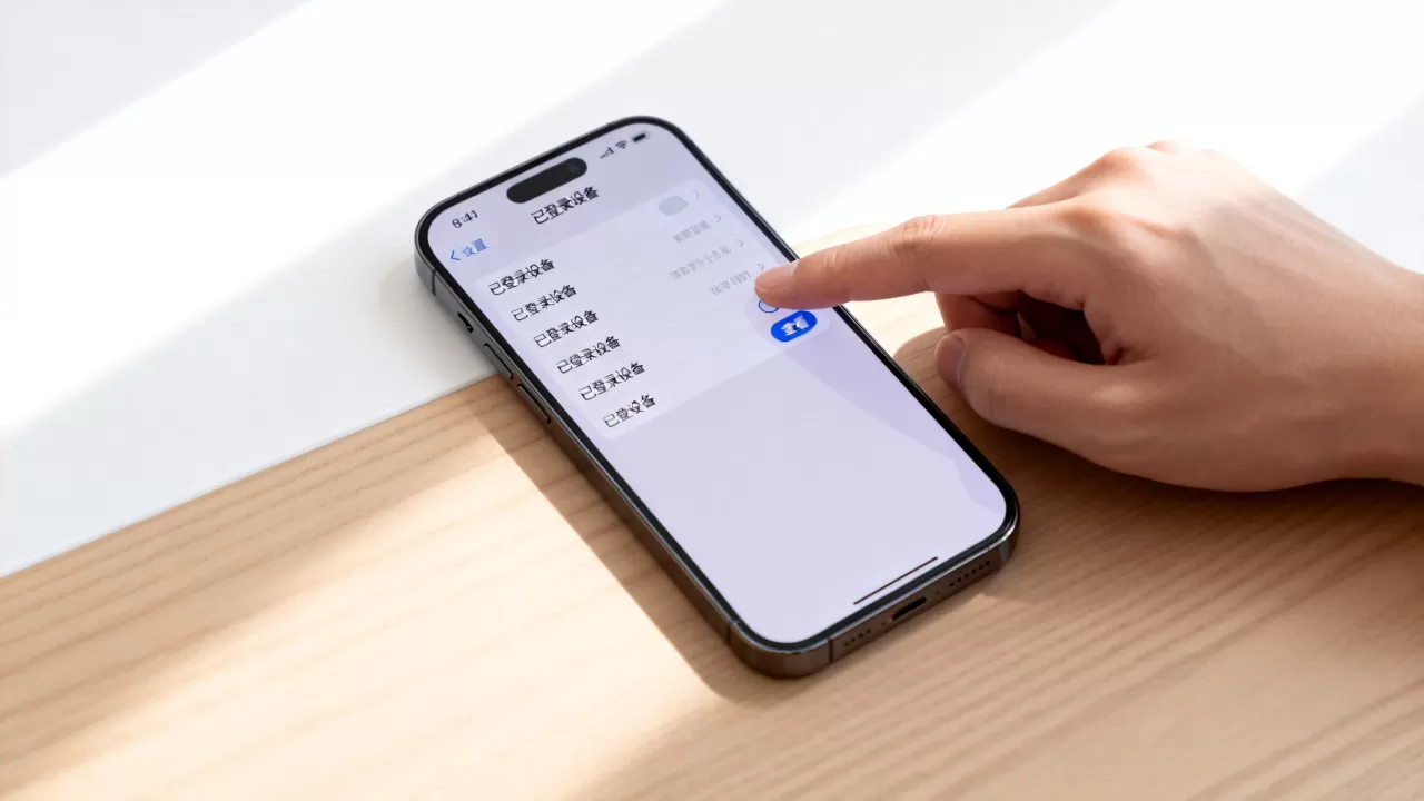iphone怎么看几个手机,苹果怎么查看已登录设备 iphone怎么看几个手机,苹果怎么查看已登录设备