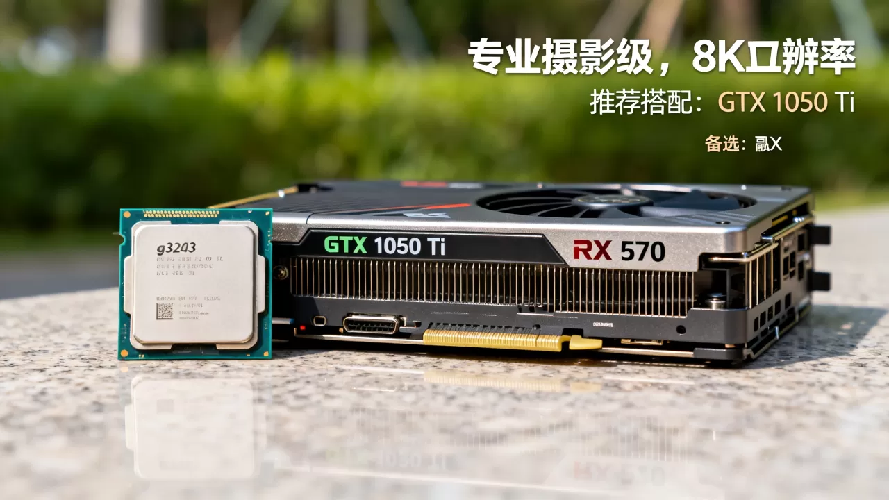 g3260 cpu配什么显卡，g3260搭配什么显卡好