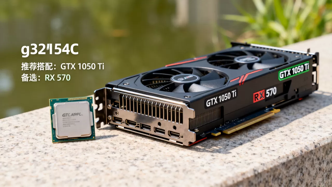 g3260 cpu配什么显卡，g3260搭配什么显卡好