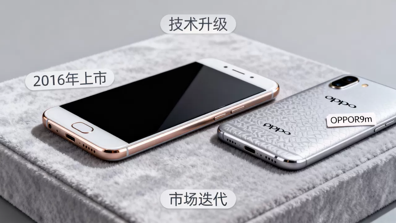 OPPOR9m是什么？为何停产，OPPOR9m停产原因