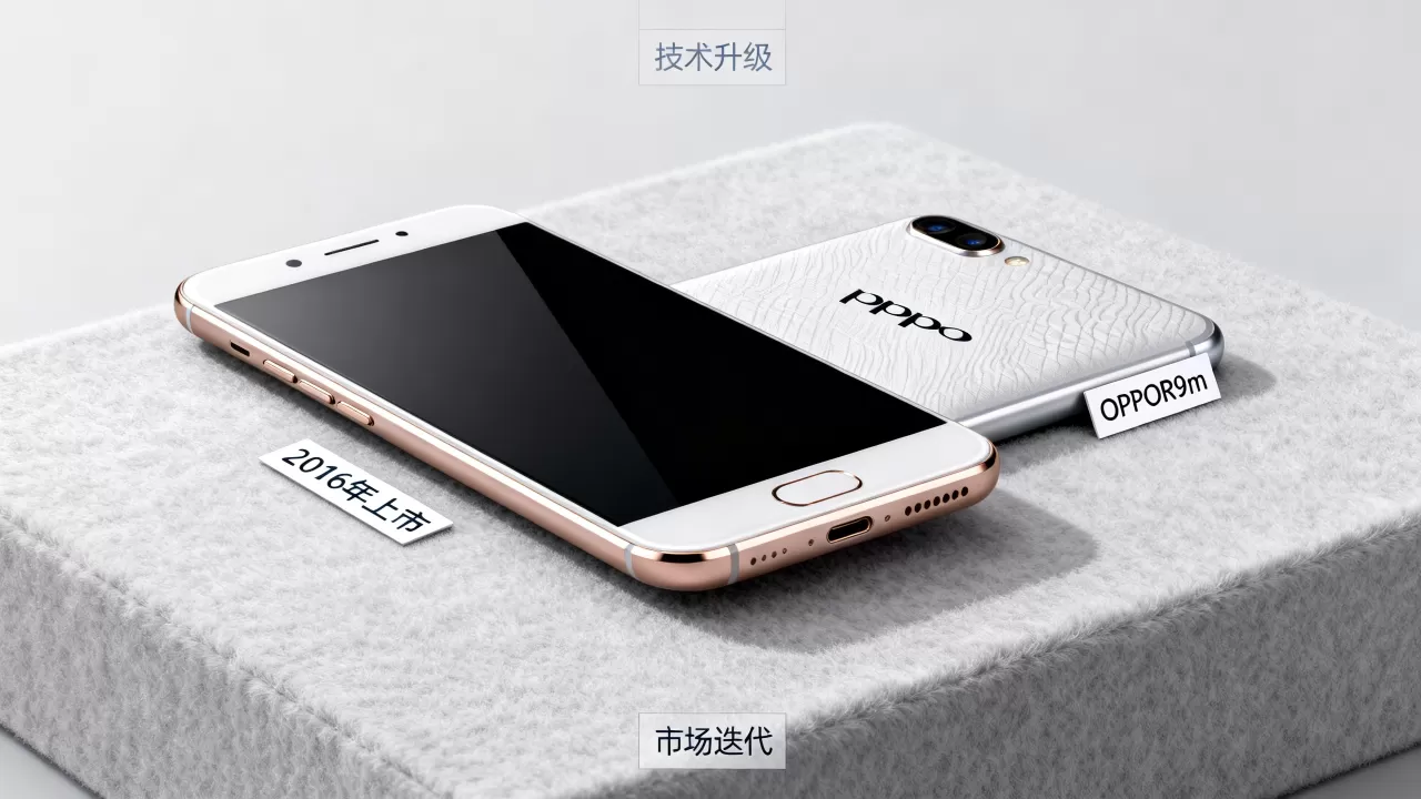 OPPOR9m是什么？为何停产，OPPOR9m停产原因