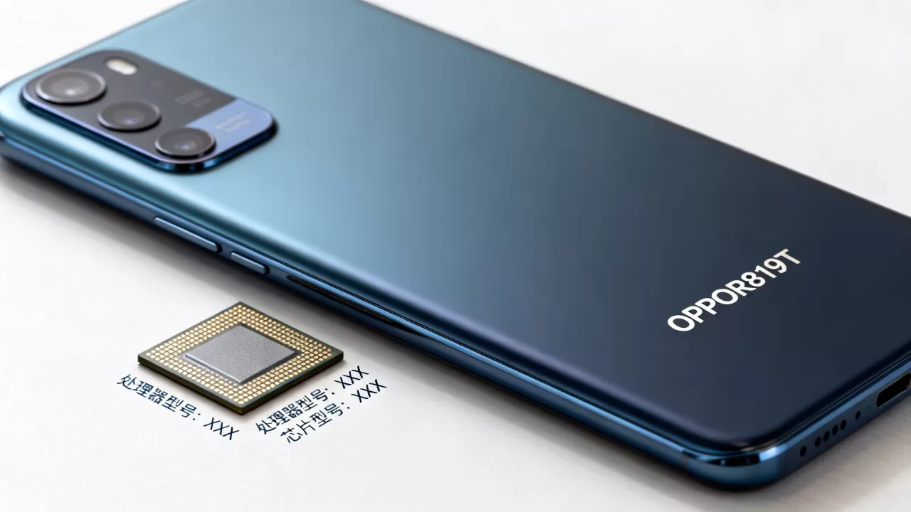 OPPOR819T什么处理器,OPPOR819T用什么芯片 OPPOR819T什么处理器,OPPOR819T用什么芯片