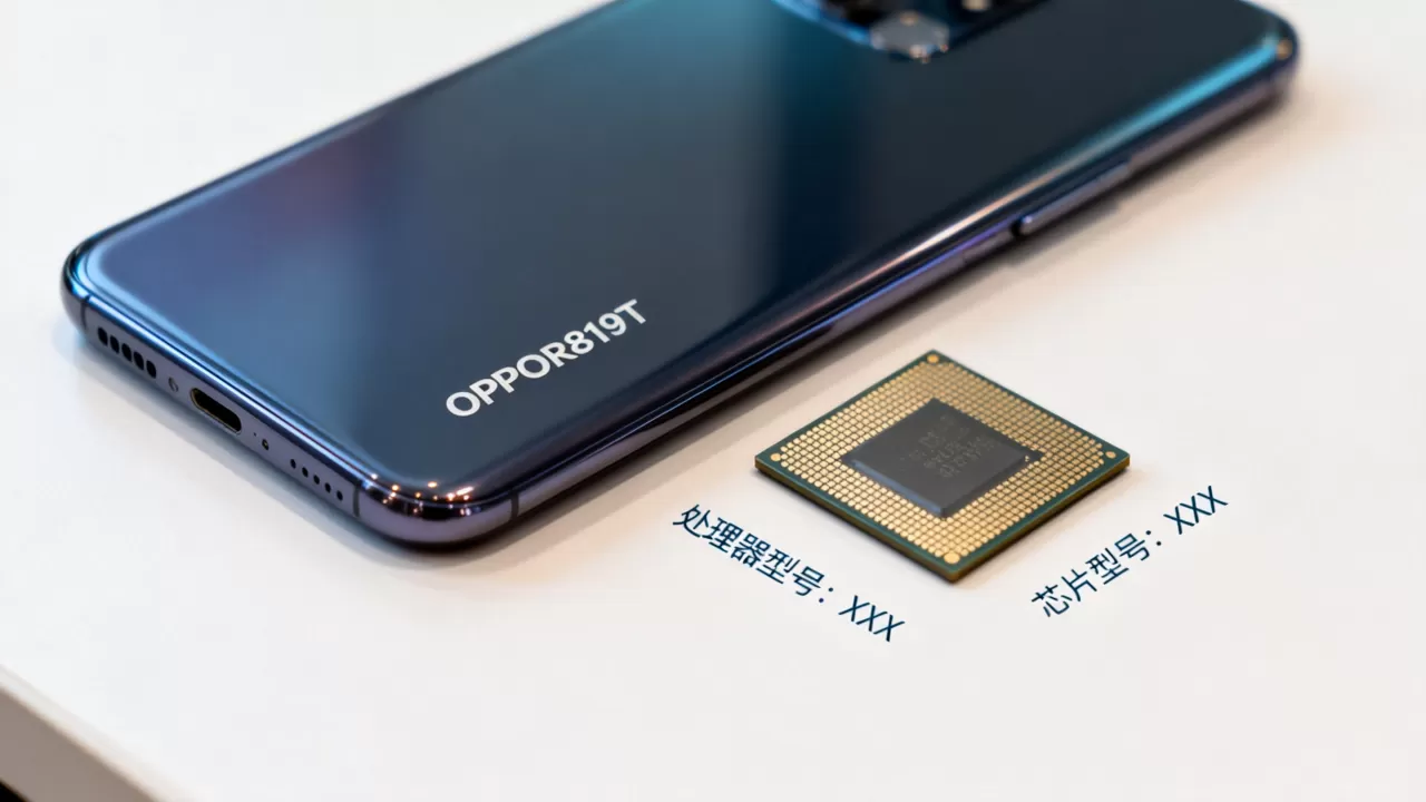 OPPOR819T什么处理器,OPPOR819T用什么芯片 OPPOR819T什么处理器,OPPOR819T用什么芯片