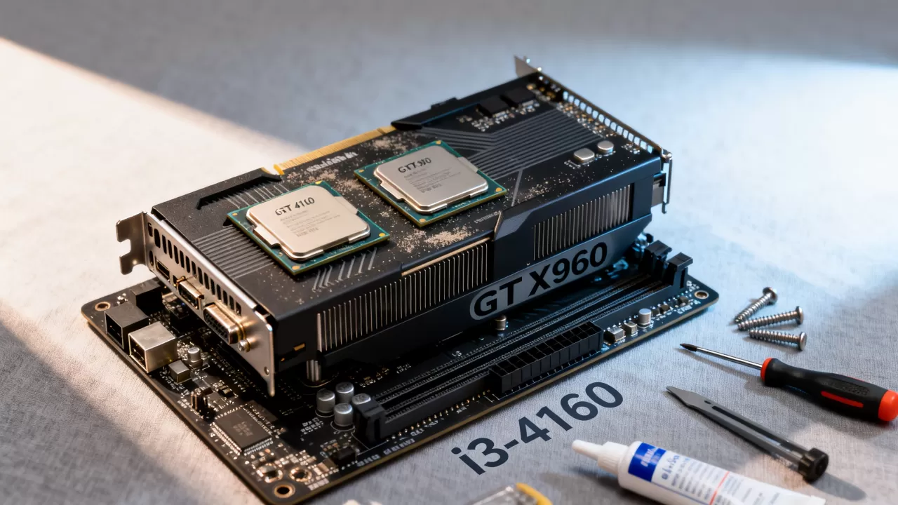 i34160配960显卡咋样,i34160配gtx960显卡性能怎么样 i34160配960显卡咋样,i34160配gtx960显卡性能怎么样