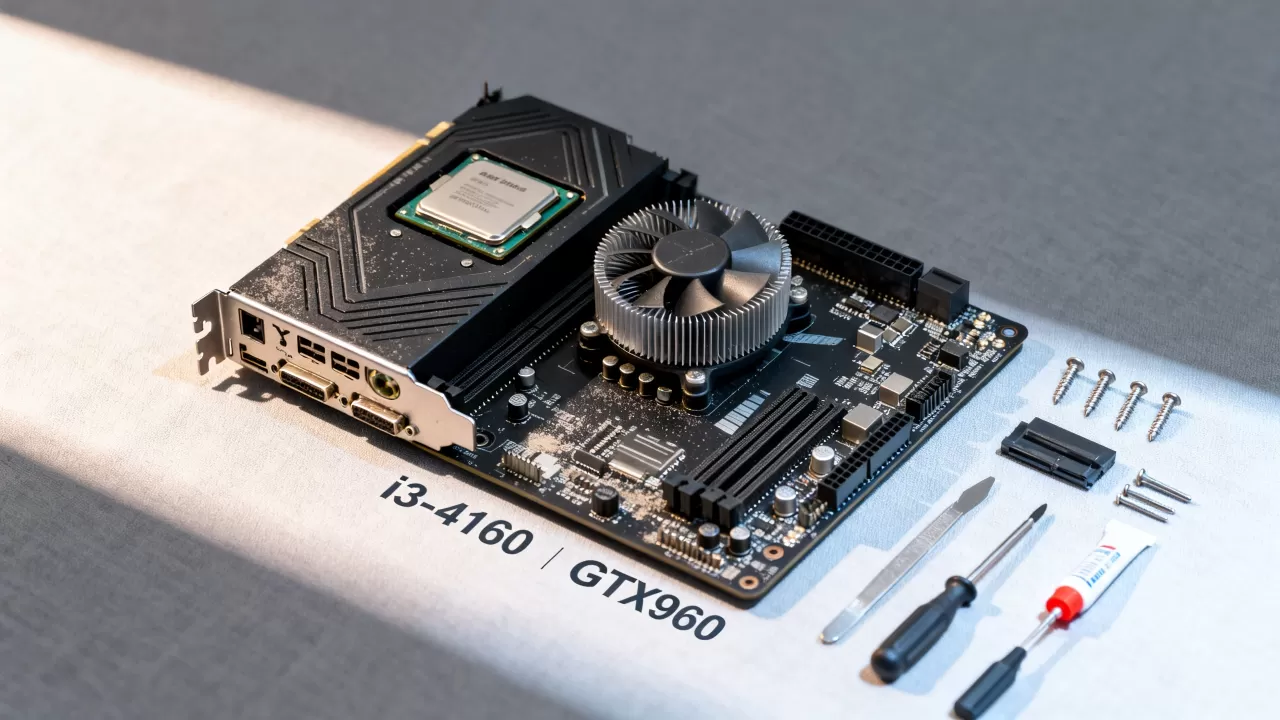 i34160配960显卡咋样,i34160配gtx960显卡性能怎么样 i34160配960显卡咋样,i34160配gtx960显卡性能怎么样