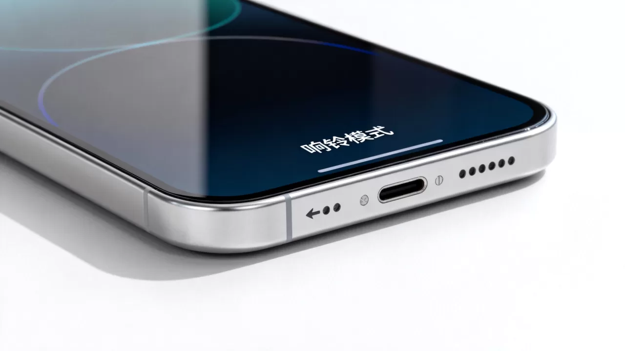 iphone怎么关闭静音模式,iphone静音模式怎么关闭 iphone怎么关闭静音模式,iphone静音模式怎么关闭