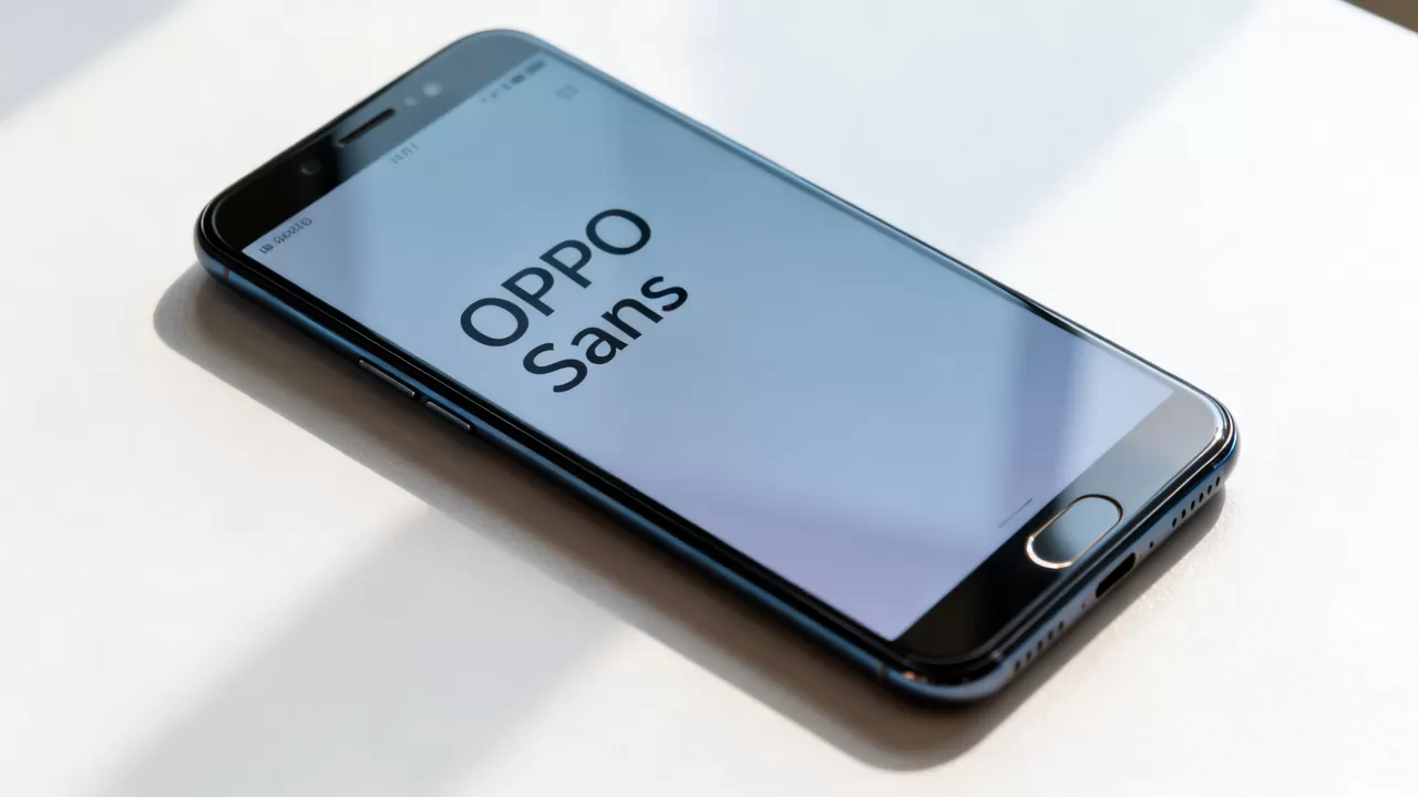 OPPO R11系统字体叫什么,OPPO手机系统默认字体名称 OPPO R11系统字体叫什么,OPPO手机系统默认字体名称