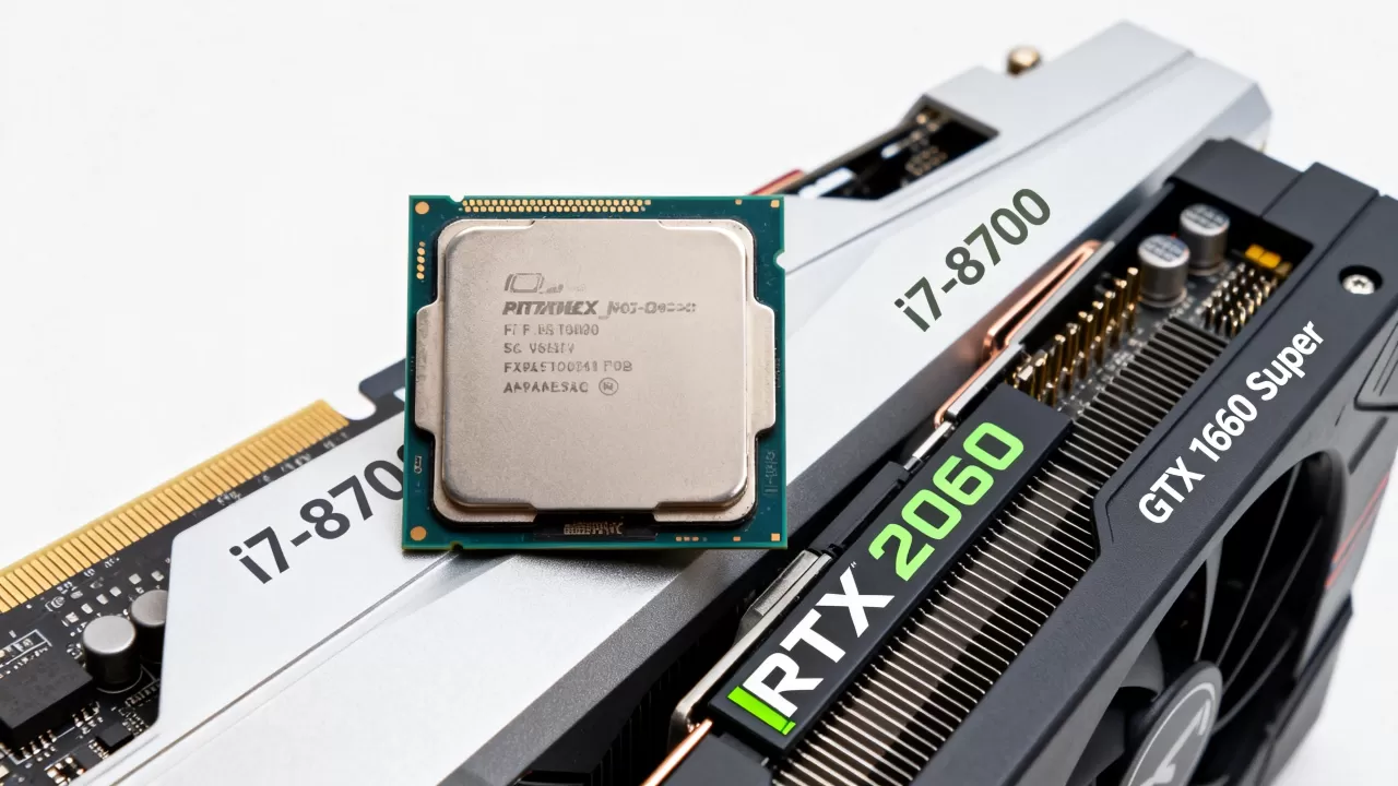 八代i7搭配什么显卡好？i7-8700最佳显卡搭配推荐
