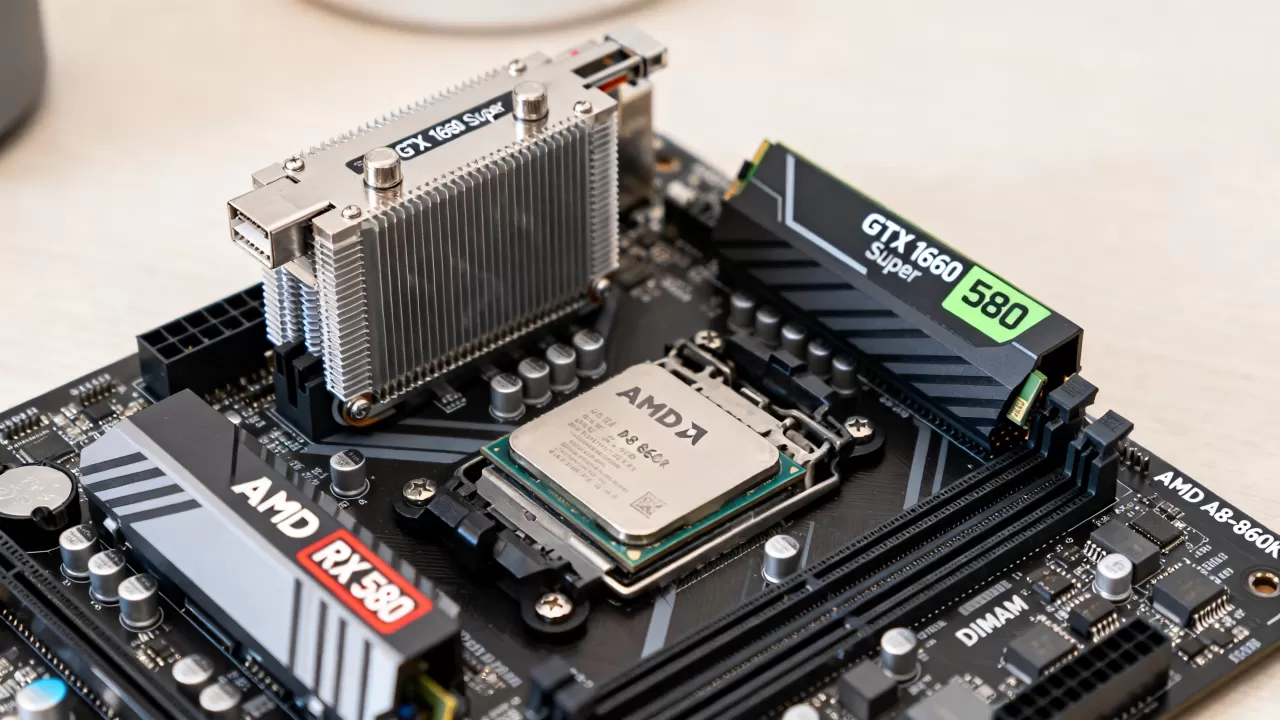 amd860k玩lol显卡怎么选，amd860k配什么显卡玩lol流畅