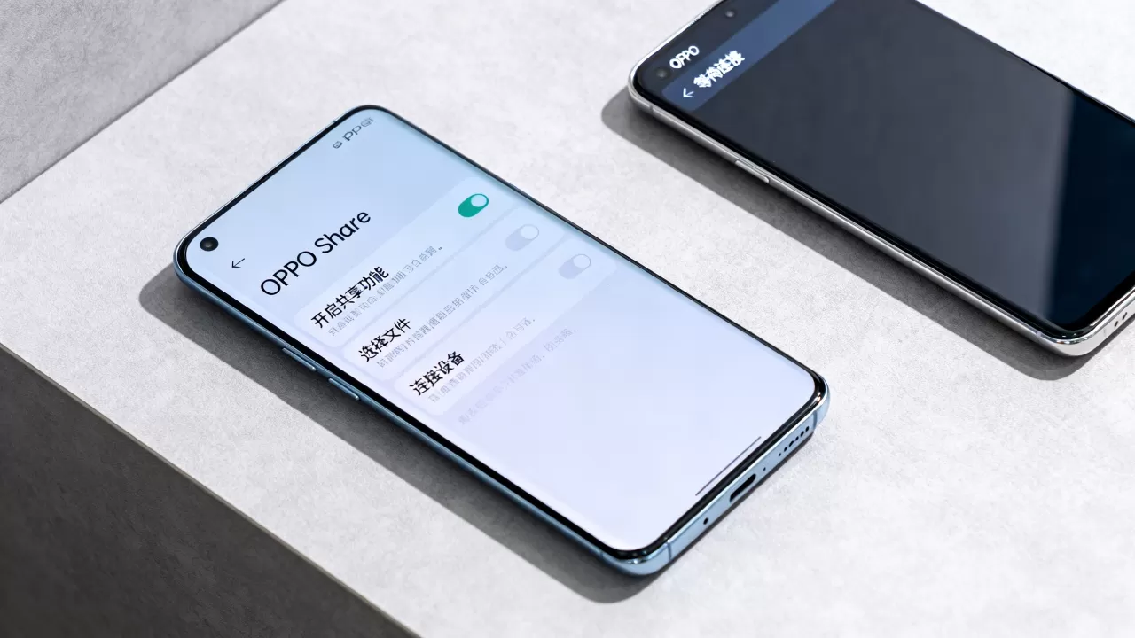 oppor share是什么，OPPO手机共享功能怎么用