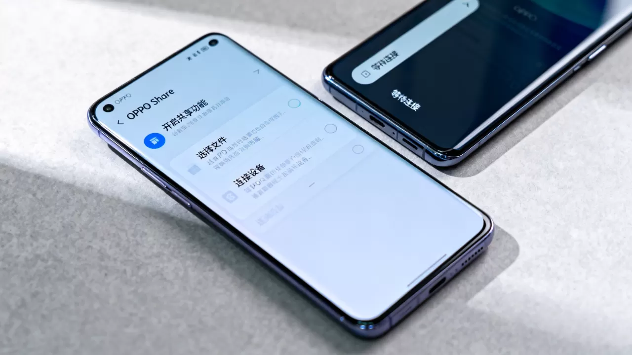 oppor share是什么，OPPO手机共享功能怎么用