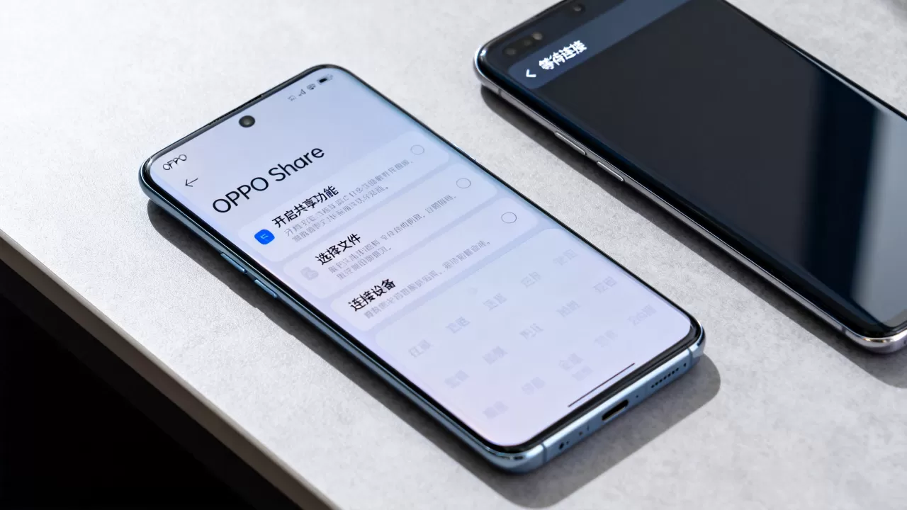 oppor share是什么，OPPO手机共享功能怎么用