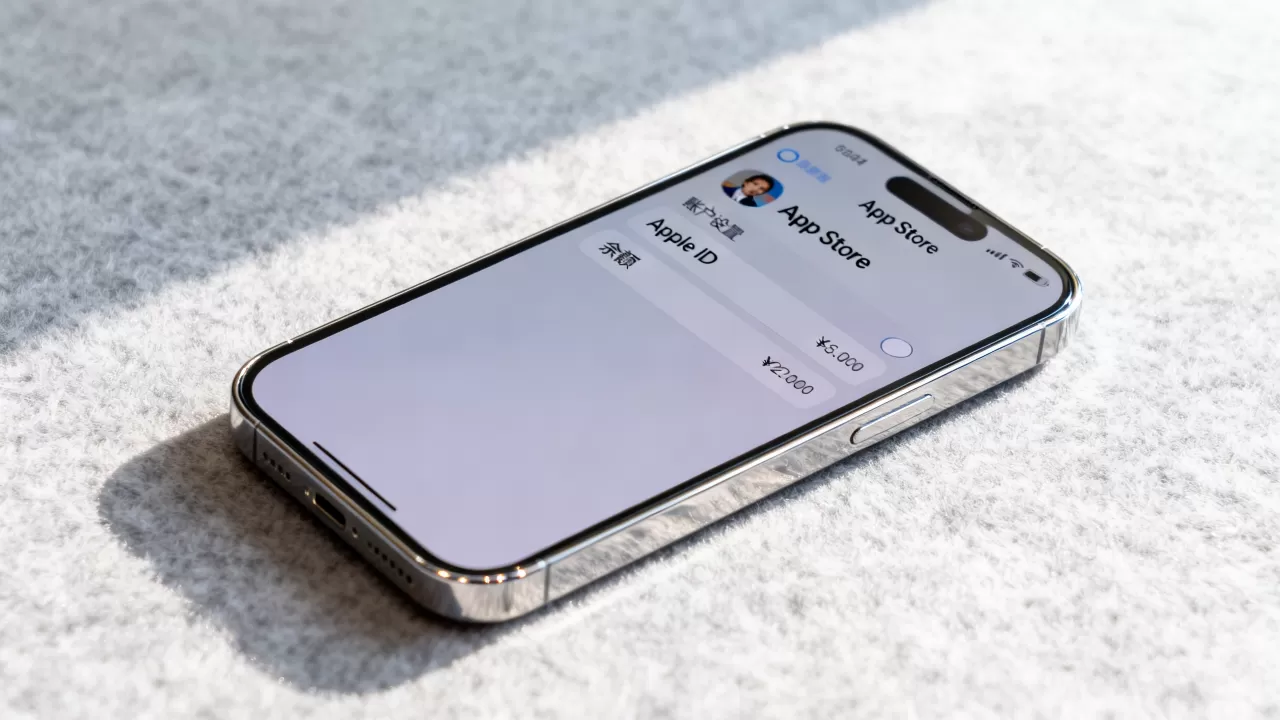 iphone怎么查app余额，苹果应用商店余额查询方法