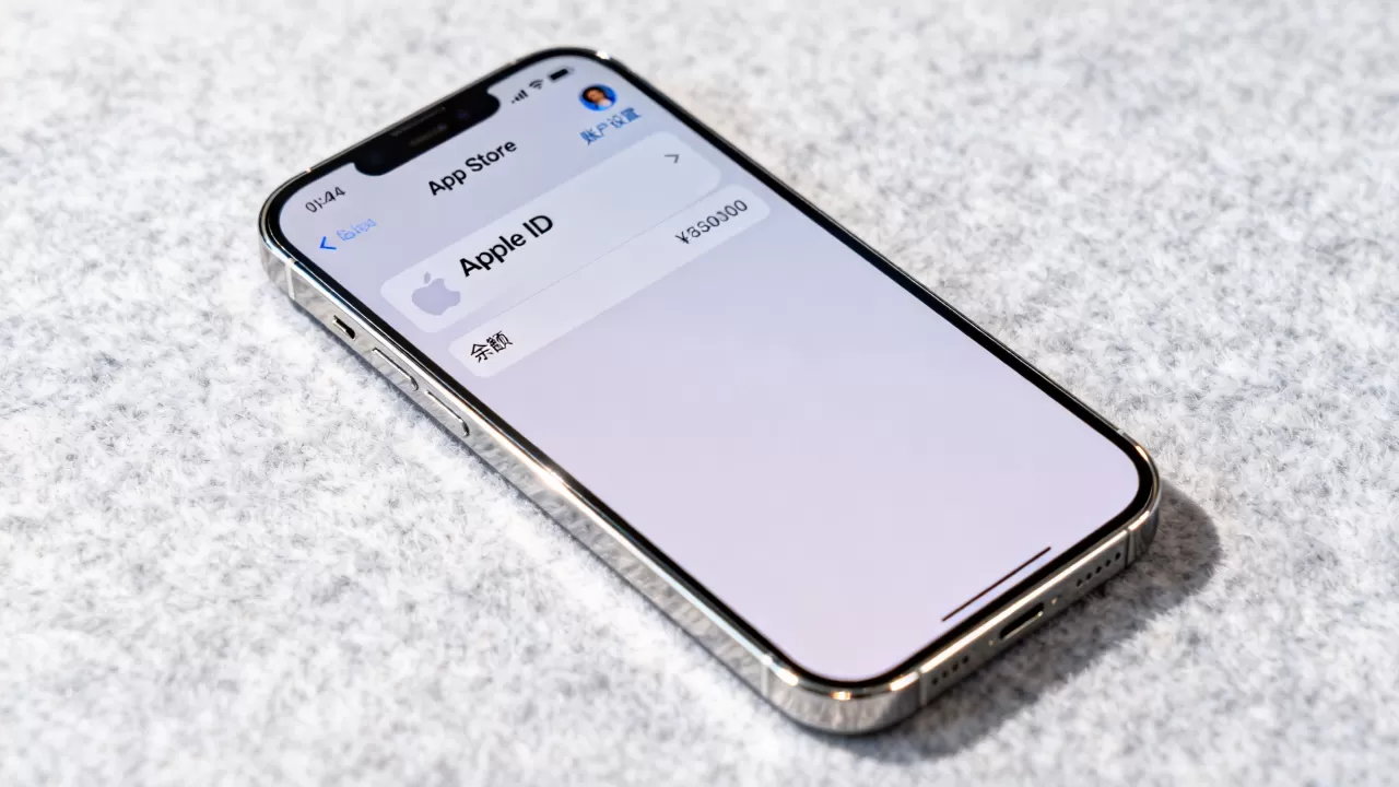 iphone怎么查app余额，苹果应用商店余额查询方法
