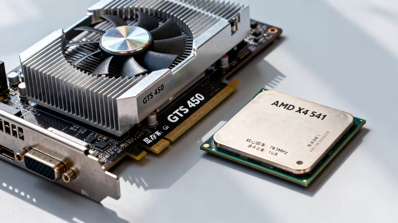 gts 450显卡性能如何，AMDx4 541能带得动吗