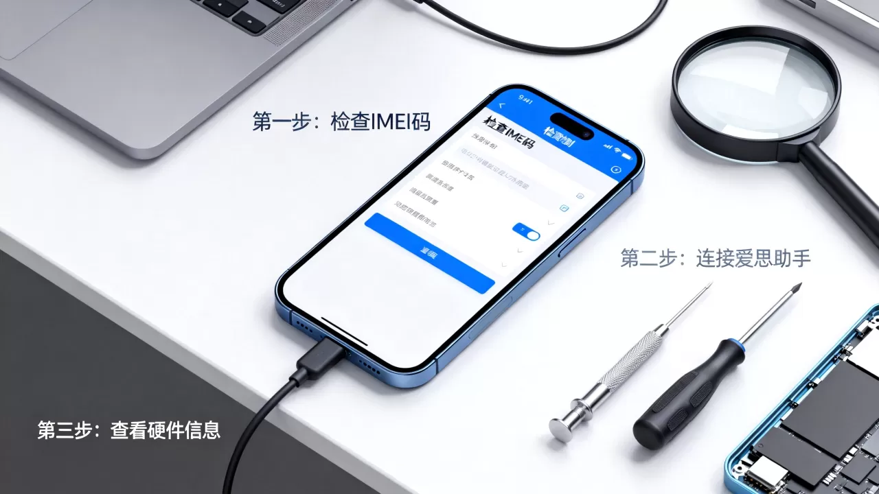 iphone妖机怎么识别，iPhone妖机识别方法