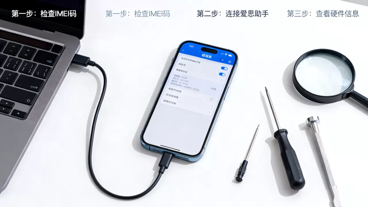 iphone妖机怎么识别，iPhone妖机识别方法