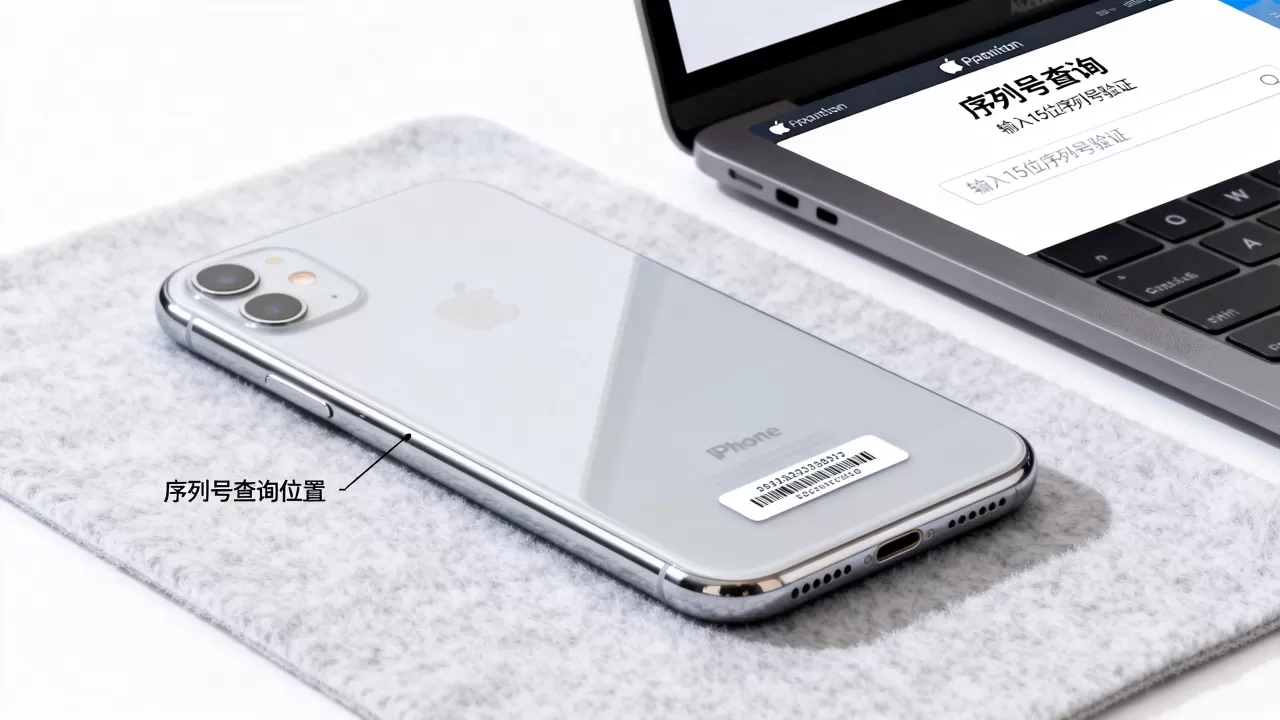 iphone序列号查询怎么回事，iphone序列号查询真假