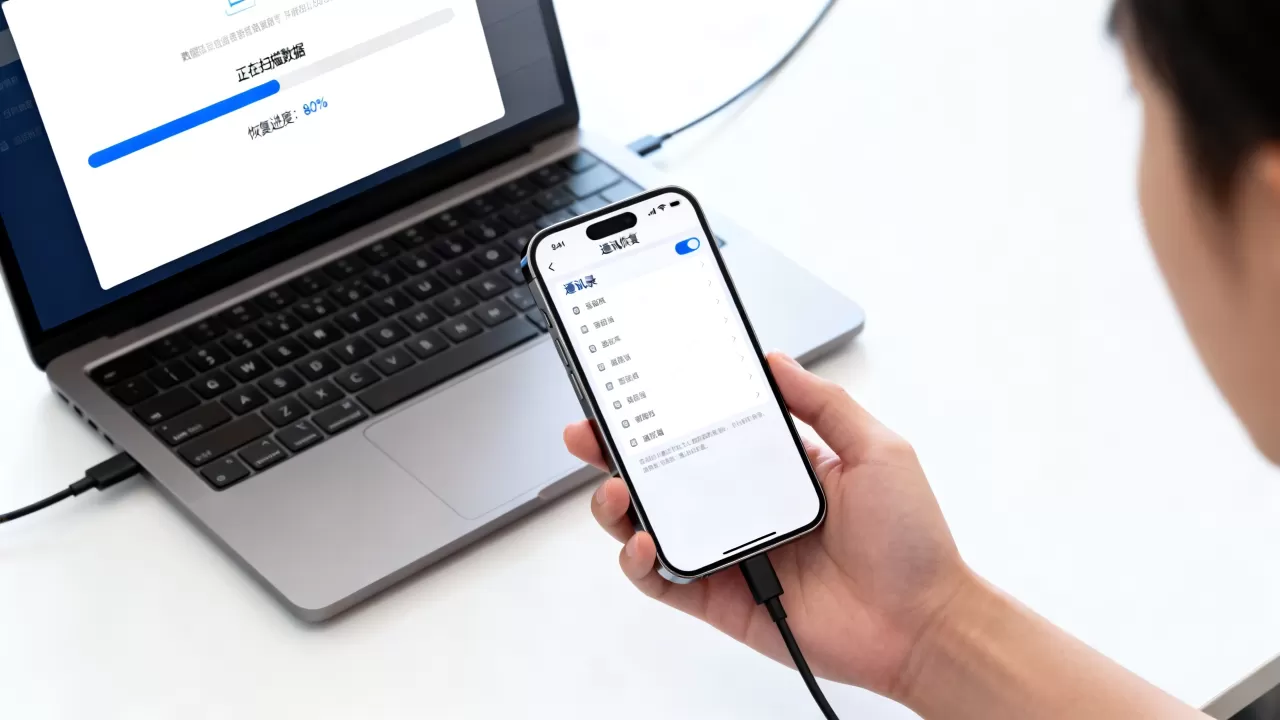 iphone误删手机通讯录怎么恢复软件,iphone通讯录数据丢失如何找回 iphone误删手机通讯录怎么恢复软件,iphone通讯录数据丢失如何找回