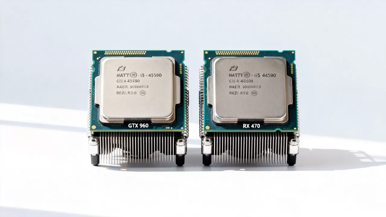 cpui5 4590配什么显卡，i5 4590最佳显卡搭配推荐