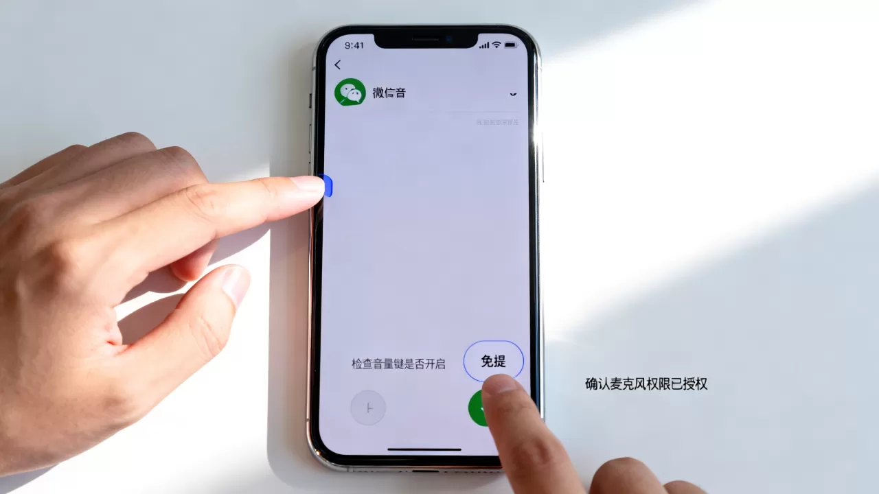 iphone微信电话没声音是怎么回事,微信通话无声 iphone微信电话没声音是怎么回事,微信通话无声
