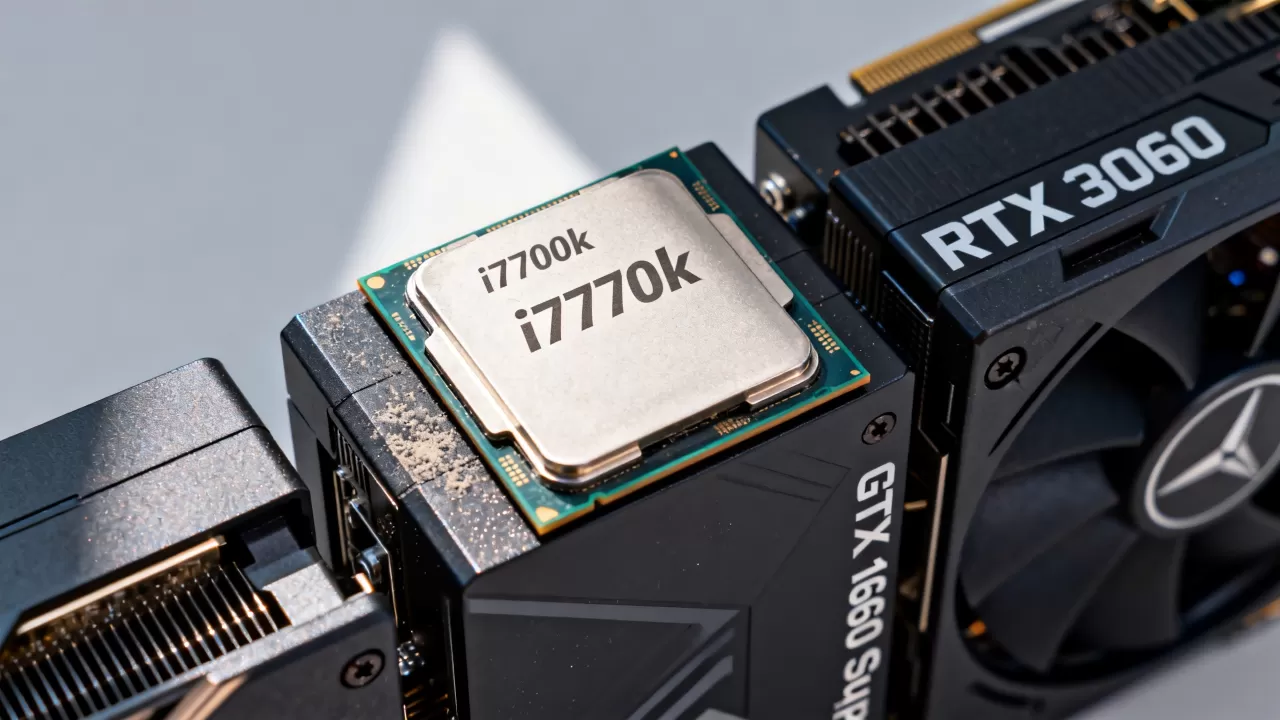 i7700k配什么显卡好？i7700k搭配显卡推荐
