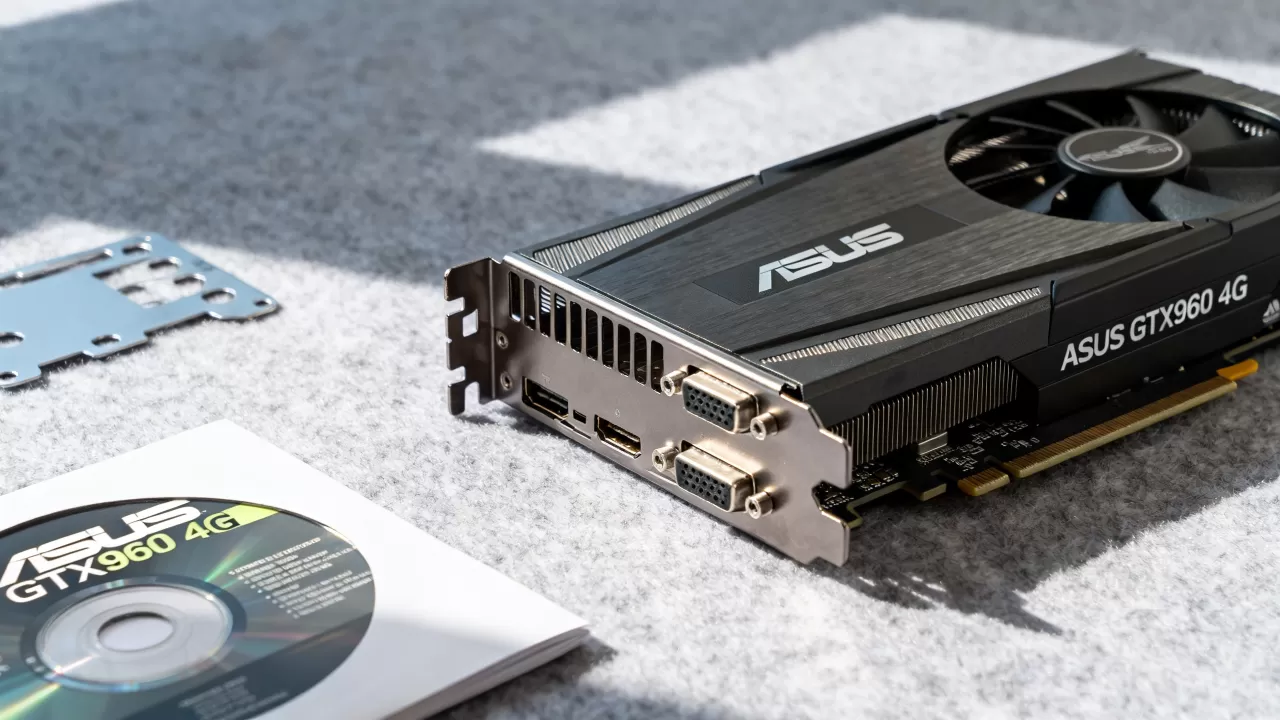 华硕gtx9604g显卡配件多少钱，gtx9604g显卡