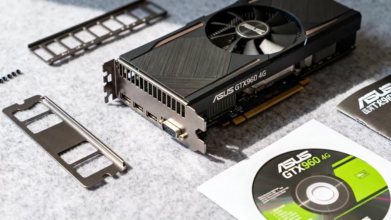 华硕gtx9604g显卡配件多少钱，gtx9604g显卡