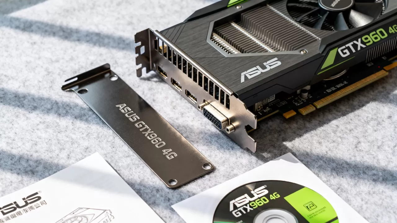 华硕gtx9604g显卡配件多少钱，gtx9604g显卡