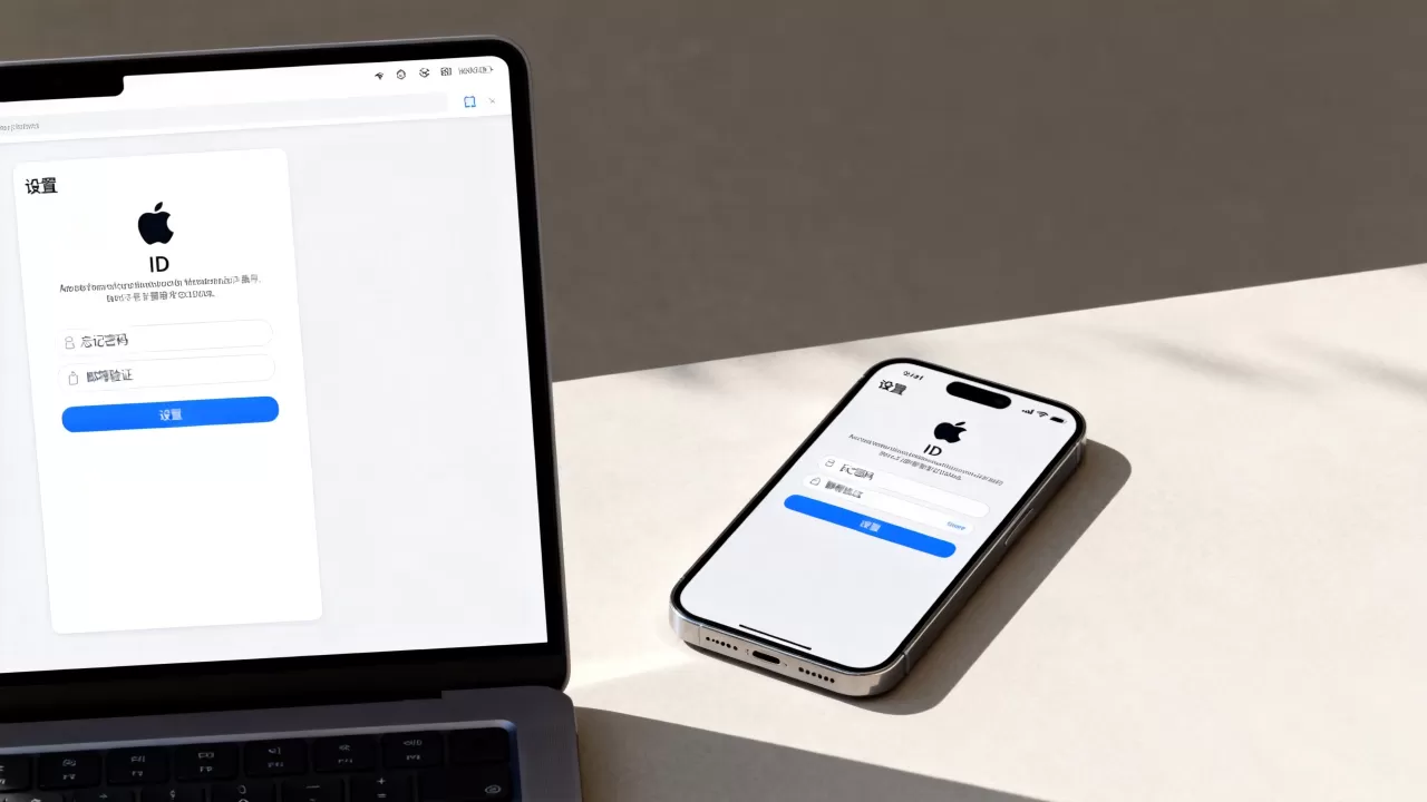 iphone刷机账号密码忘记怎么办，苹果id密码忘了怎么找回