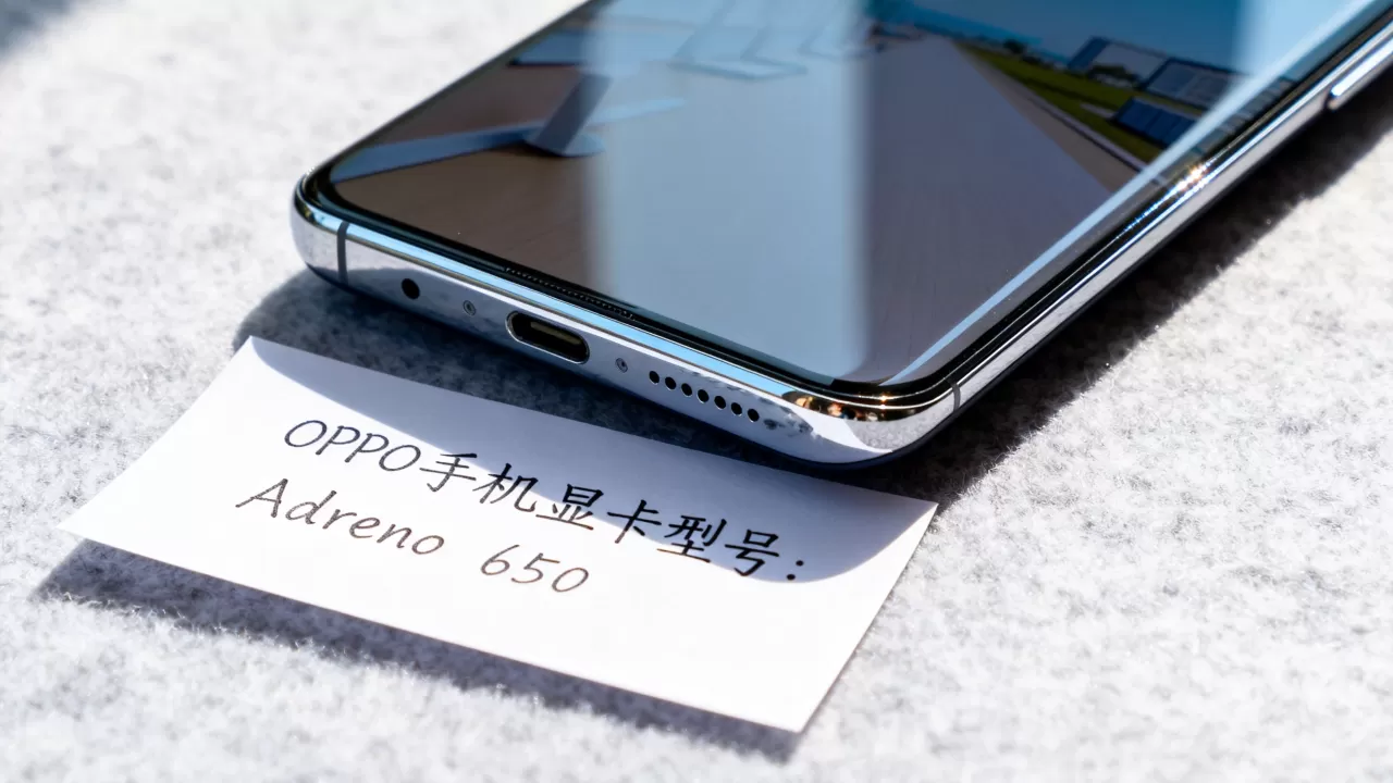 oppo手机显卡是什么型号的，OPPO手机显卡型号