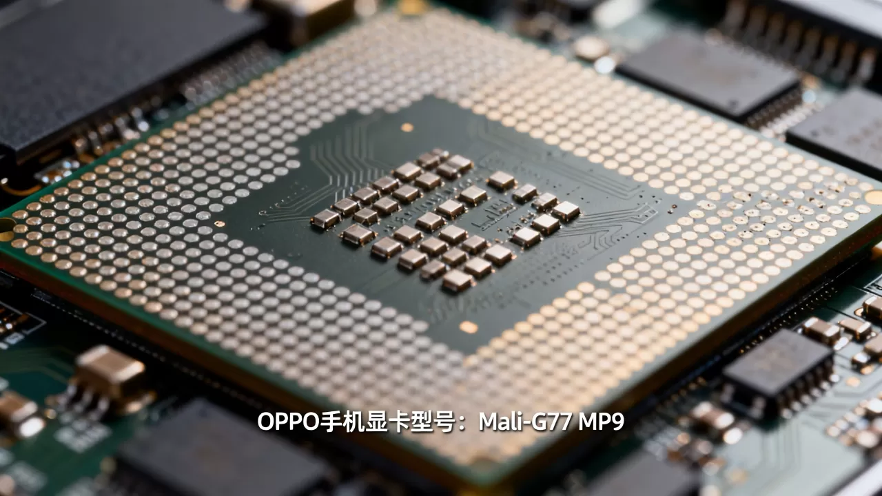 oppo手机显卡是什么型号，oppo手机显卡型号