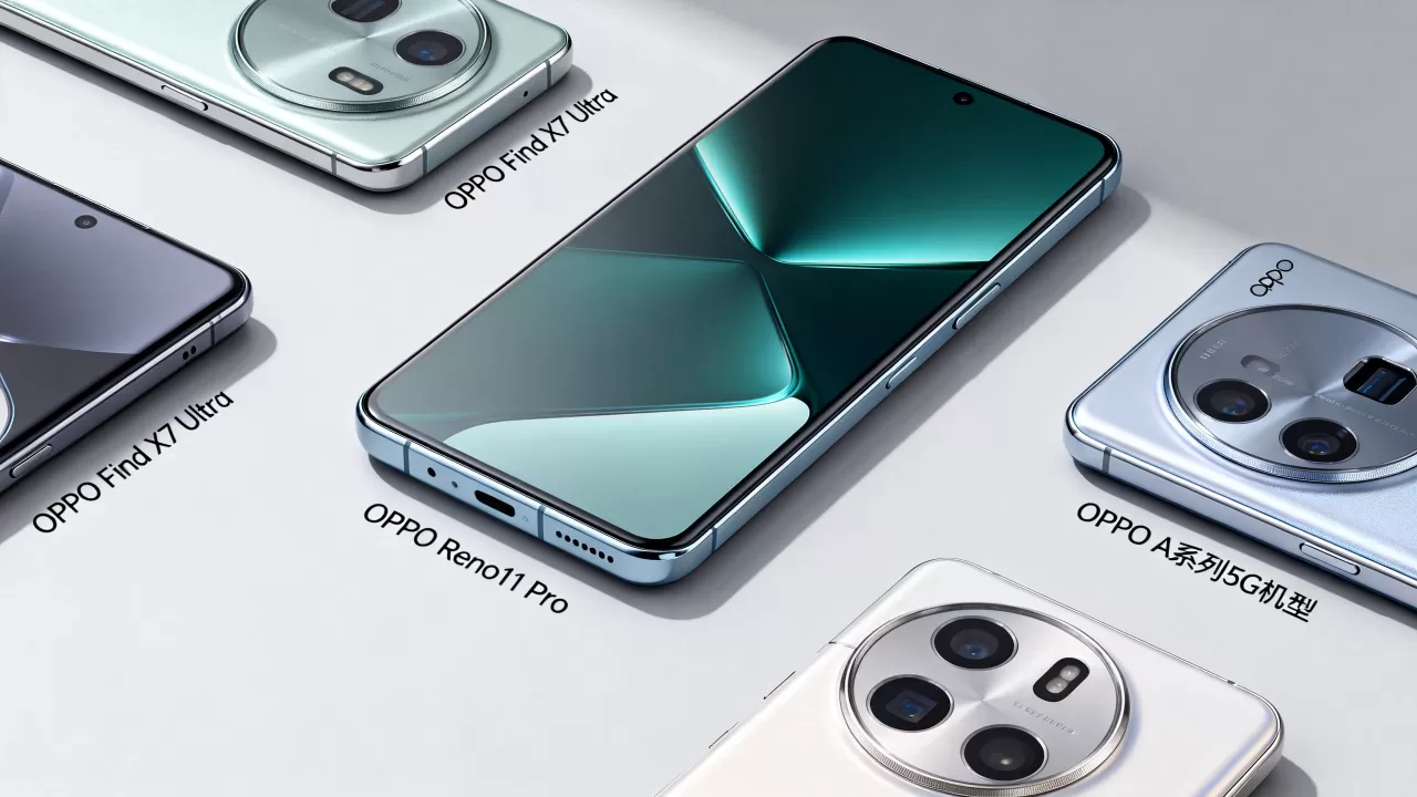 oppo什么型号是5g手机图片,oppo5g手机有哪些型号 oppo什么型号是5g手机图片,oppo5g手机有哪些型号