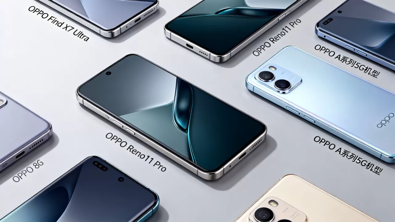 oppo什么型号是5g手机图片,oppo5g手机有哪些型号 oppo什么型号是5g手机图片,oppo5g手机有哪些型号
