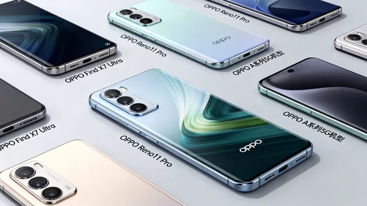 oppo什么型号是5g手机图片,oppo5g手机有哪些型号 oppo什么型号是5g手机图片,oppo5g手机有哪些型号