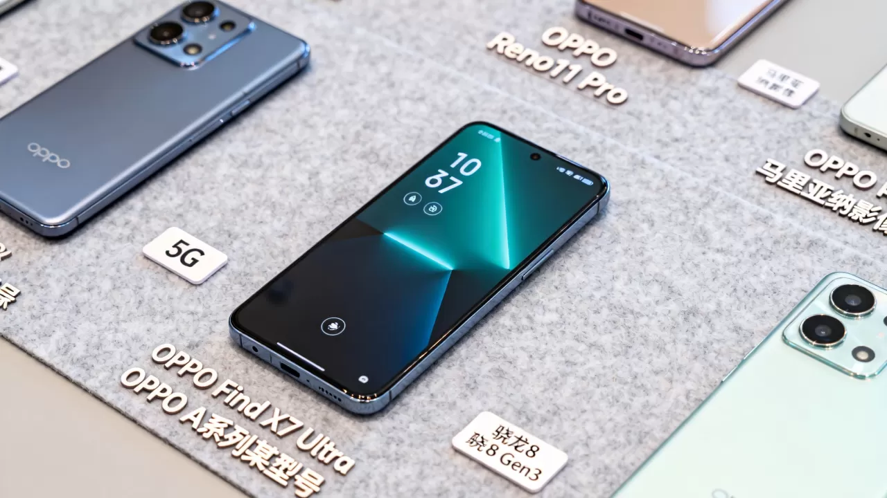 OPPO什么型号是5G手机吗，OPPO5G手机有哪些型号