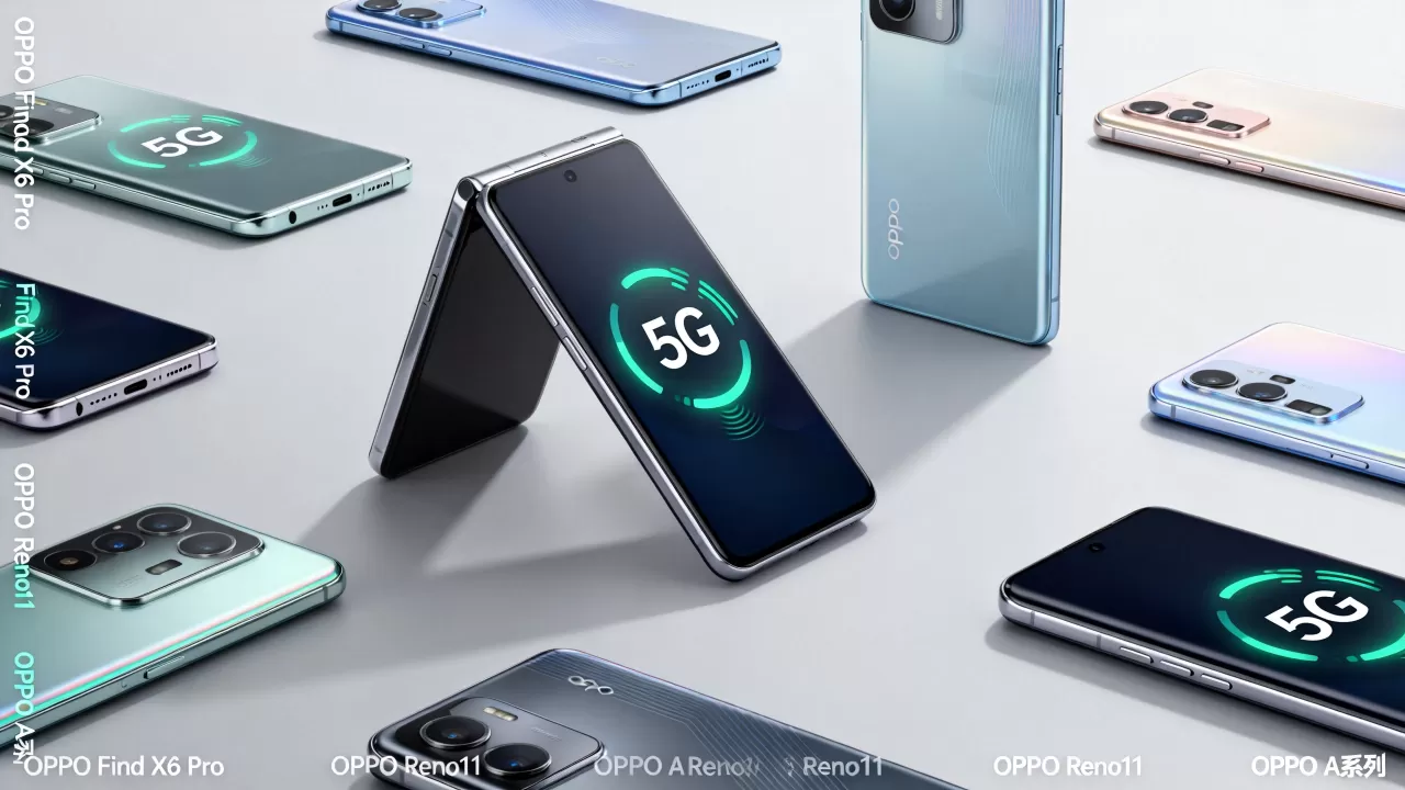 oppo什么型号是5G手机，oppo5G手机有哪些型号