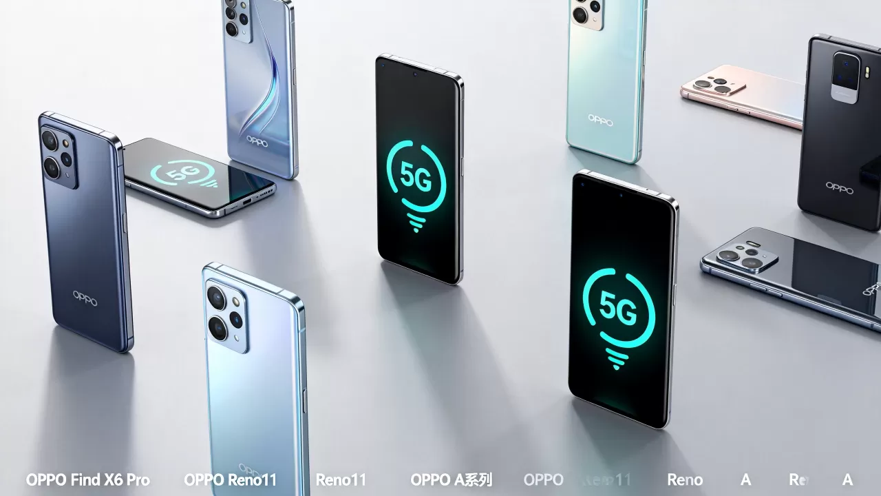oppo什么型号是5G手机，oppo5G手机有哪些型号