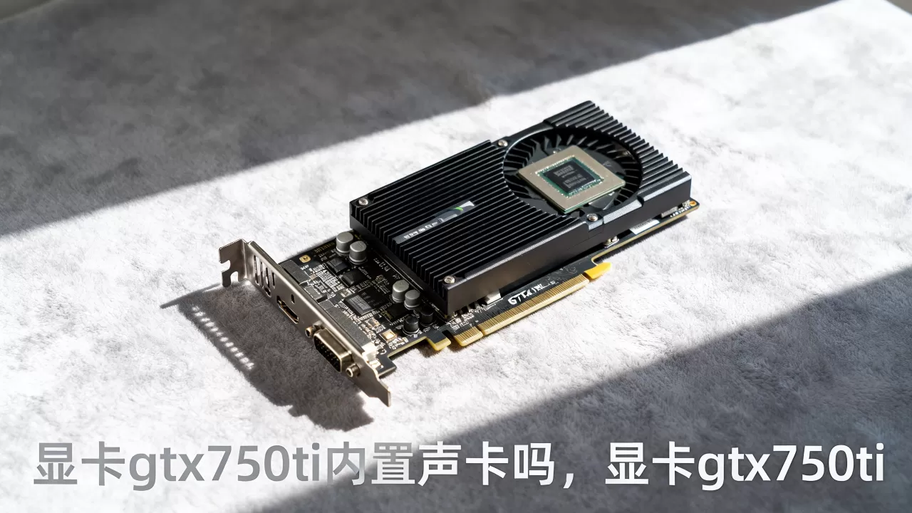 显卡gtx750ti内置声卡吗,显卡gtx750ti 显卡gtx750ti内置声卡吗,显卡gtx750ti