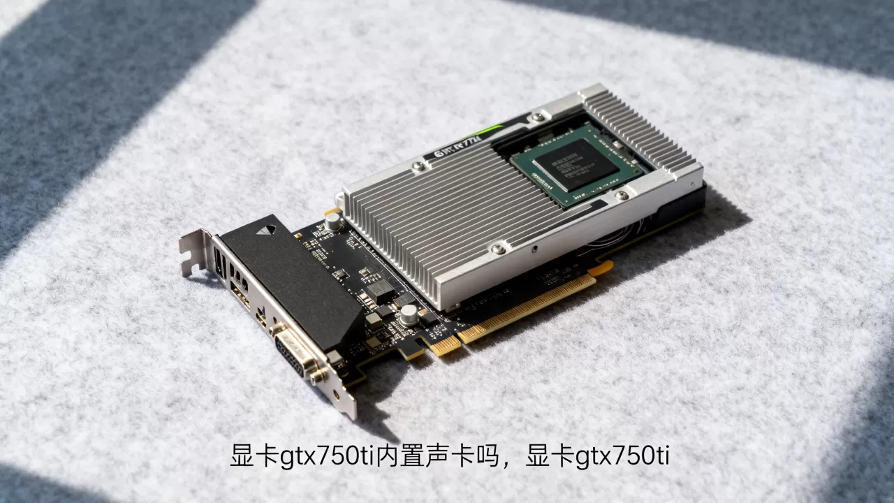 显卡gtx750ti内置声卡吗,显卡gtx750ti 显卡gtx750ti内置声卡吗,显卡gtx750ti