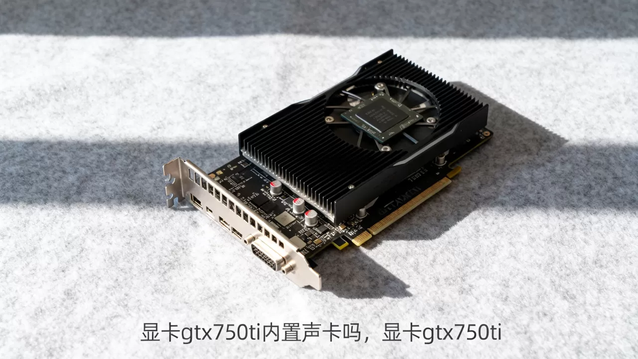 显卡gtx750ti内置声卡吗,显卡gtx750ti 显卡gtx750ti内置声卡吗,显卡gtx750ti